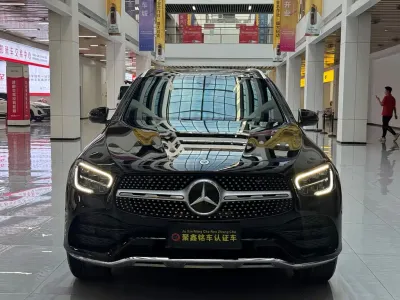 Mercedes-Benz GLC 2022, фото 2