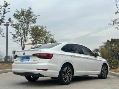 Volkswagen Santana 2021, фото 4