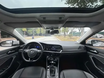 Volkswagen Santana 2021, фото 6
