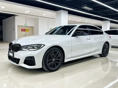 BMW 3 Series 2022, фото 1
