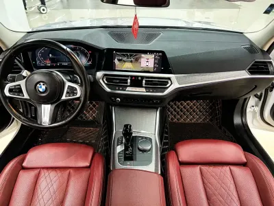 BMW 3 Series 2022, фото 5