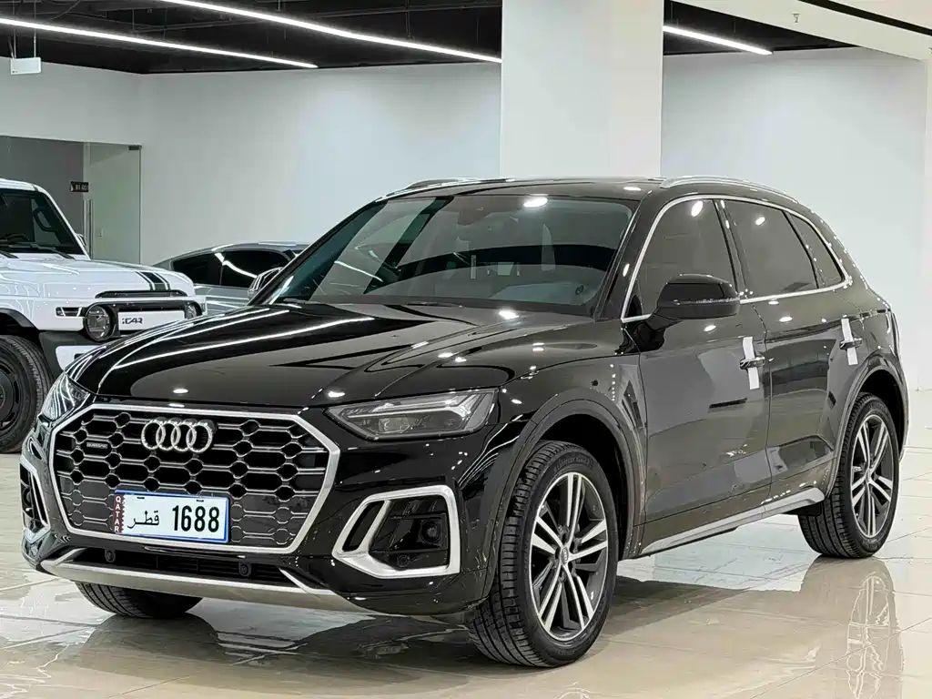 Audi Q5L 2022