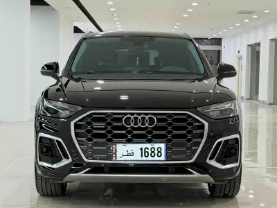 Audi Q5L 2022, фото 2