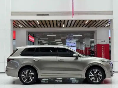Li Xiang Auto Ideal ONE 2021, фото 3
