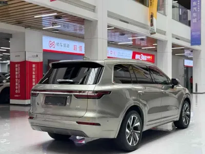 Li Xiang Auto Ideal ONE 2021, фото 5