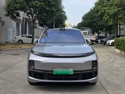 Li Auto Li Ideal L9 2023, фото 2