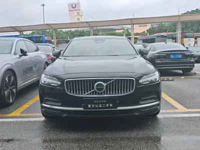 Volvo S90 2022, фото 2