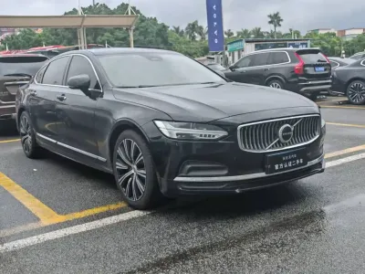 Volvo S90 2022, фото 3