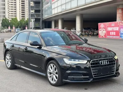Audi A6L 2017, фото 3