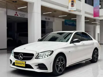 Mercedes-Benz C-Class 2021, фото 1