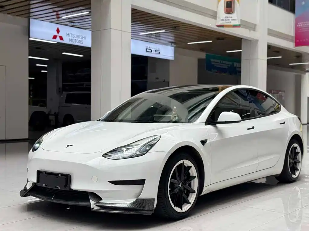 Tesla Model 3 2022