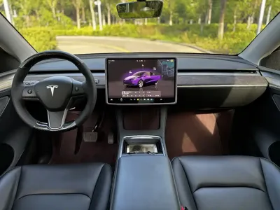 Tesla Model Y 2023, фото 5