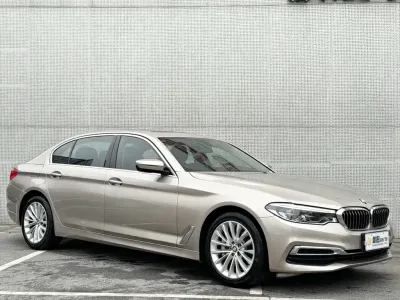 BMW 5 Series 2020, фото 3