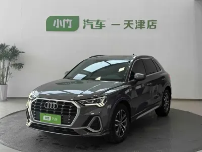 Audi Q3 2022, фото 1