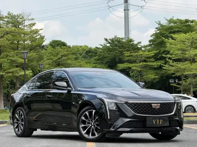 Cadillac CT5 2025, фото 2