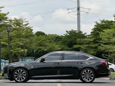 Cadillac CT5 2025, фото 6