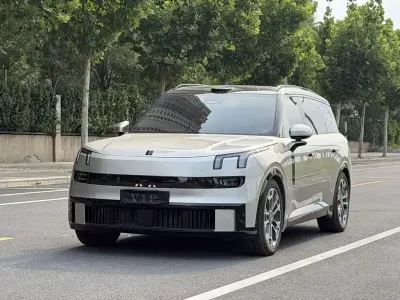 Lynk & Co 900 2025, фото 3