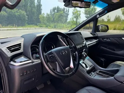 Toyota Wilfa 2022, фото 4