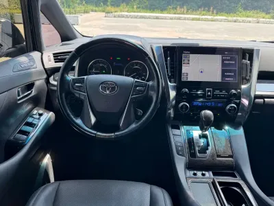 Toyota Wilfa 2022, фото 5