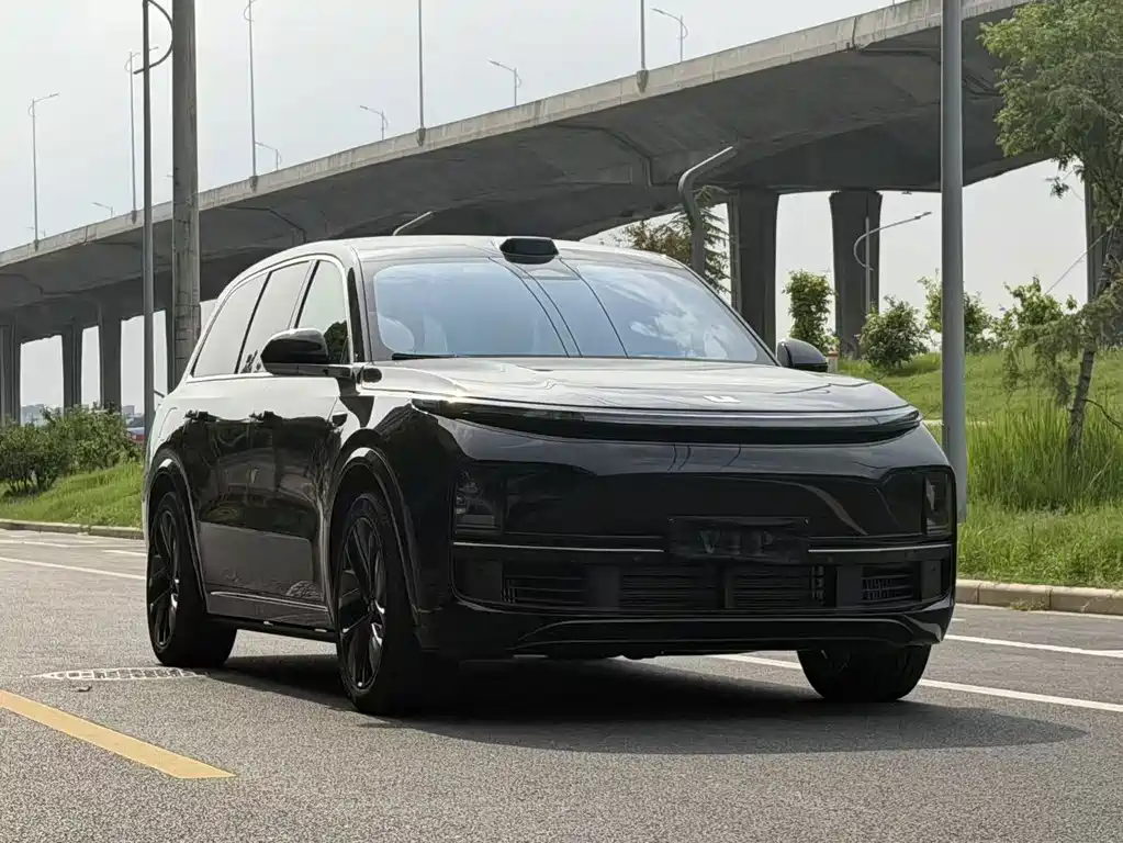 Li Xiang Auto Li Ideal L9 2024