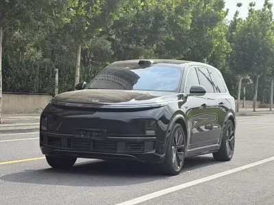 Li Xiang Auto Li Ideal L9 2024, фото 3