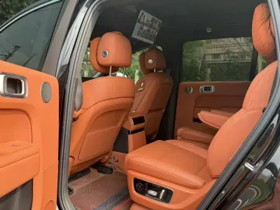 Li Xiang Auto Li Ideal L9 2024, фото 6