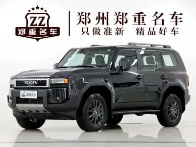 Toyota Prado 2025, фото 1