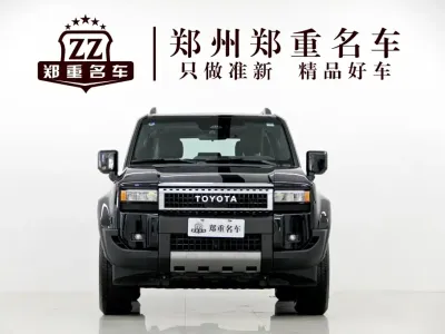 Toyota Prado 2025, фото 2