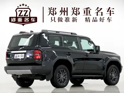 Toyota Prado 2025, фото 4