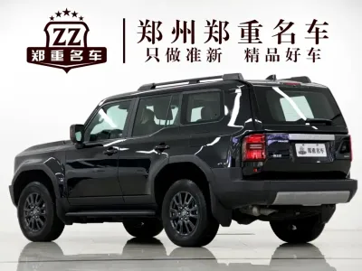 Toyota Prado 2025, фото 5