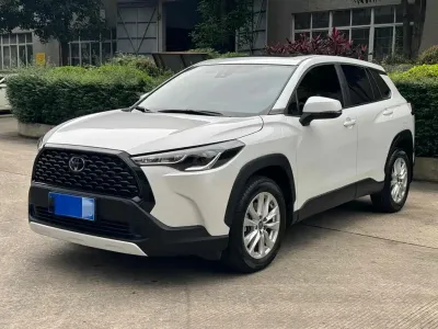 Toyota Carola 2023, фото 1