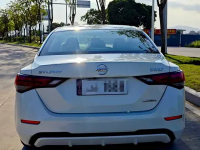 Nissan Sunny 2020, фото 5