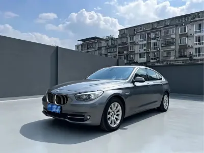 BMW 5 Series 2010, фото 1