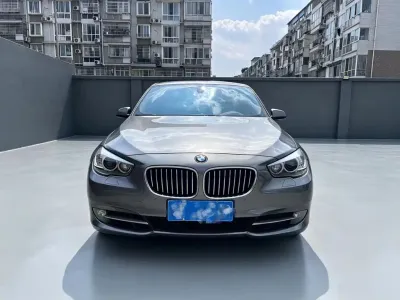 BMW 5 Series 2010, фото 2