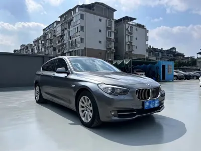 BMW 5 Series 2010, фото 3