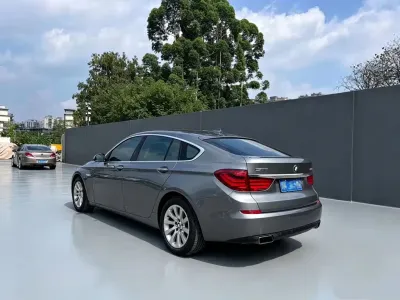 BMW 5 Series 2010, фото 6