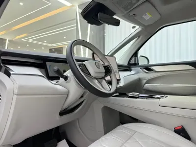 Volvo EM90 2024, фото 5