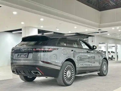 Land-Rover Range Rover Velar 2017, фото 4