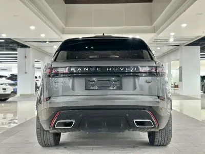 Land-Rover Range Rover Velar 2017, фото 5