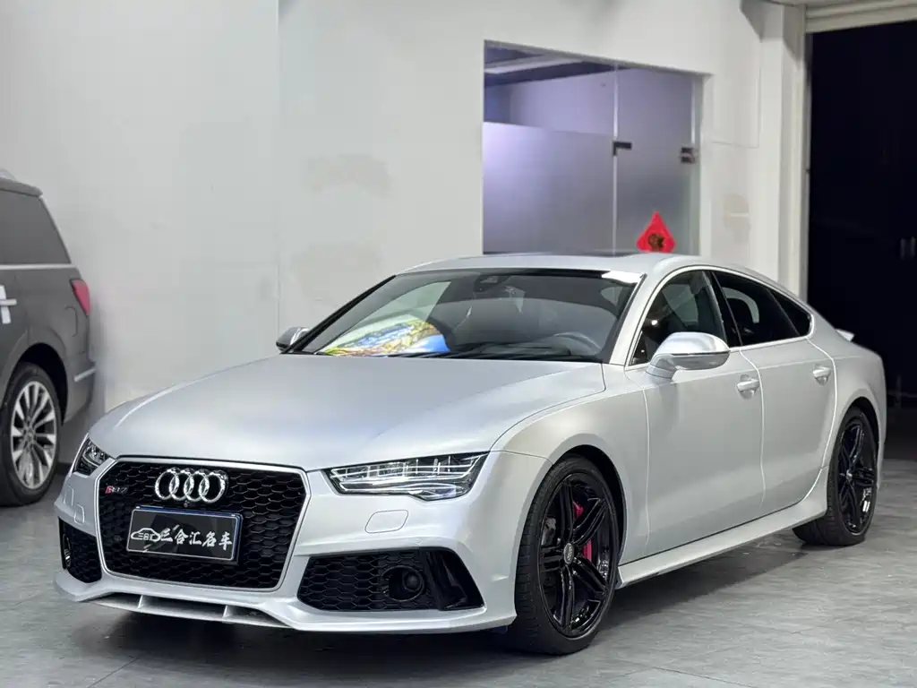 Audi RS 7 2015