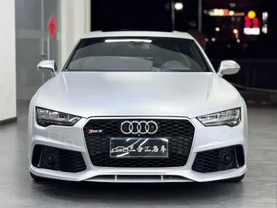 Audi RS 7 2015, фото 2