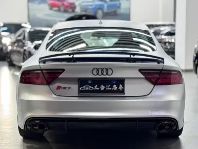 Audi RS 7 2015, фото 4