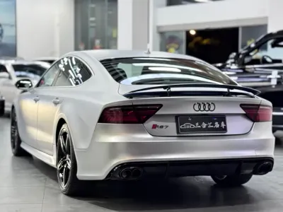 Audi RS 7 2015, фото 5