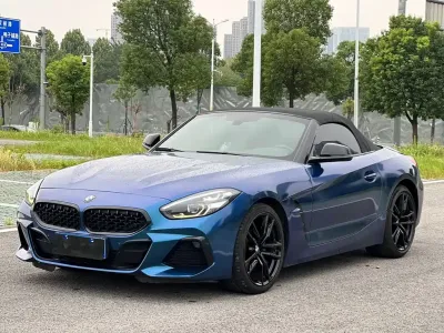 BMW Z4 2021, фото 1