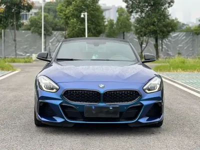 BMW Z4 2021, фото 2