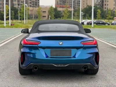BMW Z4 2021, фото 5