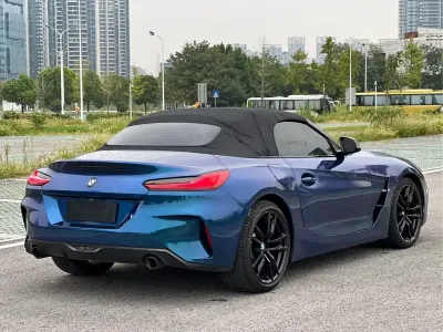 BMW Z4 2021, фото 6