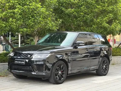 Land-Rover Discovery Sport 2018, фото 1