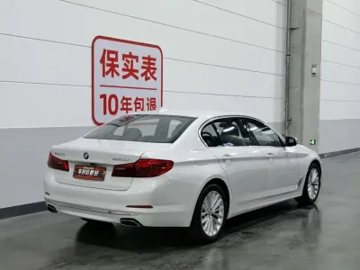 BMW 5 Series 2019, фото 2