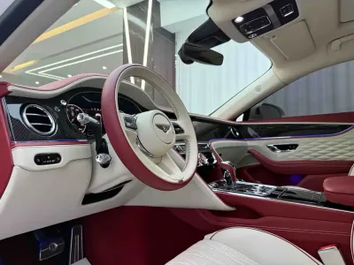 Bentley Feichi PHEV 2022, фото 5